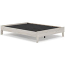 Socalle Bed and Mattress Set - Furniture Center (NY)