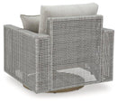 Seton Creek Outdoor Seating Set - Furniture Center (NY)
