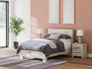 Lawroy Bed - Furniture Center (NY)