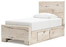Lawroy Bed - Furniture Center (NY)