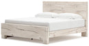 Lawroy Bed - Furniture Center (NY)