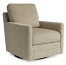 Icaman Swivel Accent Chair - Furniture Center (NY)