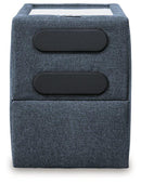 Modmax Sectional with Audio System - Furniture Center (NY)