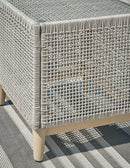 Seton Creek Outdoor Seating Set - Furniture Center (NY)