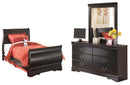 Huey Vineyard Bedroom Set - Furniture Center (NY)