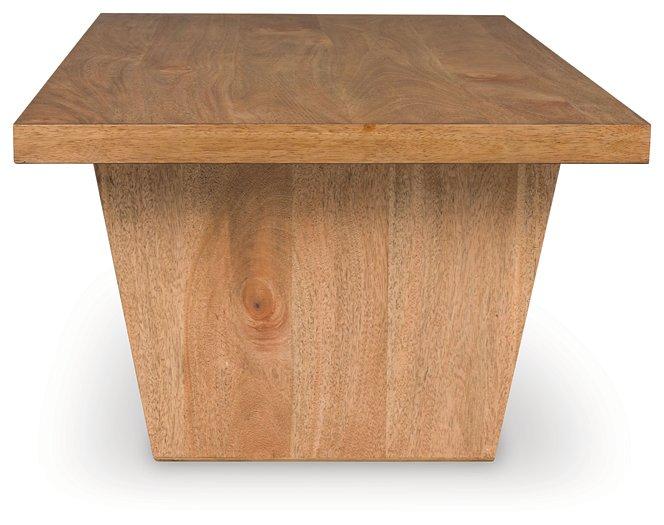 Kristiland Occasional Table Set - Furniture Center (NY)