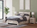 Lawroy Bed - Furniture Center (NY)