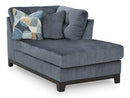 Maxon Place Sectional with Chaise - Furniture Center (NY)