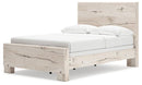 Lawroy Bed - Furniture Center (NY)