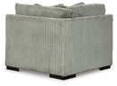 Lindyn Sectional with Chaise - Furniture Center (NY)