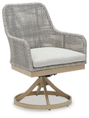 Seton Creek Outdoor Seating Set - Furniture Center (NY)