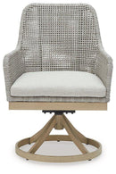 Seton Creek Outdoor Seating Set - Furniture Center (NY)