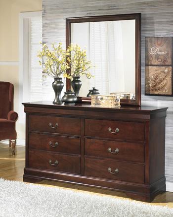 Alisdair Bedroom Set - Furniture Center (NY)