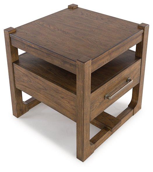 Cabalynn Occasional Table Set - Furniture Center (NY)