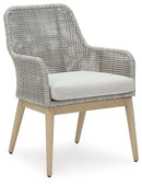 Seton Creek Outdoor Seating Set - Furniture Center (NY)