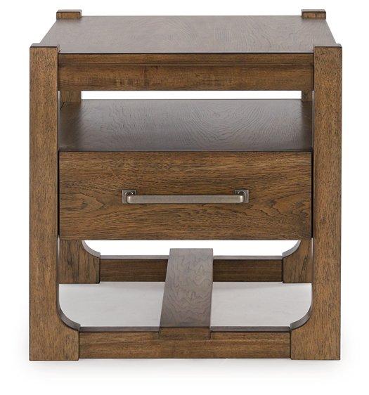 Cabalynn Occasional Table Set - Furniture Center (NY)