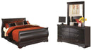 Huey Vineyard Bedroom Set - Furniture Center (NY)
