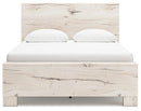Lawroy Bed - Furniture Center (NY)