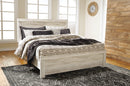 Bellaby Bed with 2 Storage Drawers - Furniture Center (NY)