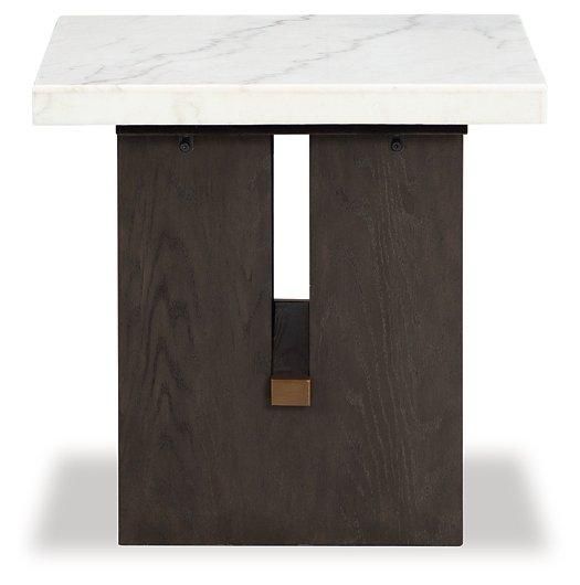 Burkhaus Occasional Table Set - Furniture Center (NY)