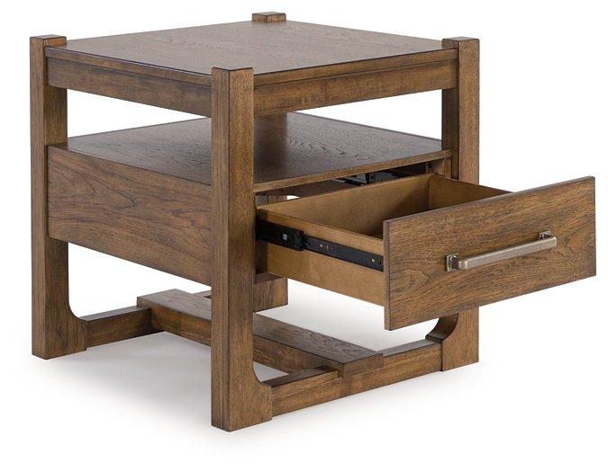 Cabalynn Occasional Table Set - Furniture Center (NY)