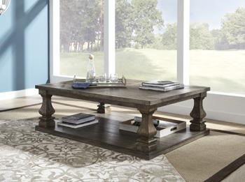 Johnelle Occasional Table Set - Furniture Center (NY)