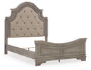 Lodenbay Bedroom Set - Furniture Center (NY)