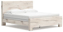 Lawroy Bed - Furniture Center (NY)