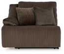 Top Tier Reclining Sectional with Chaise - Furniture Center (NY)
