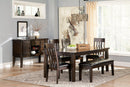 Haddigan Dining Chair - Furniture Center (NY)