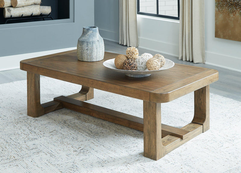 Cabalynn Occasional Table Set - Furniture Center (NY)