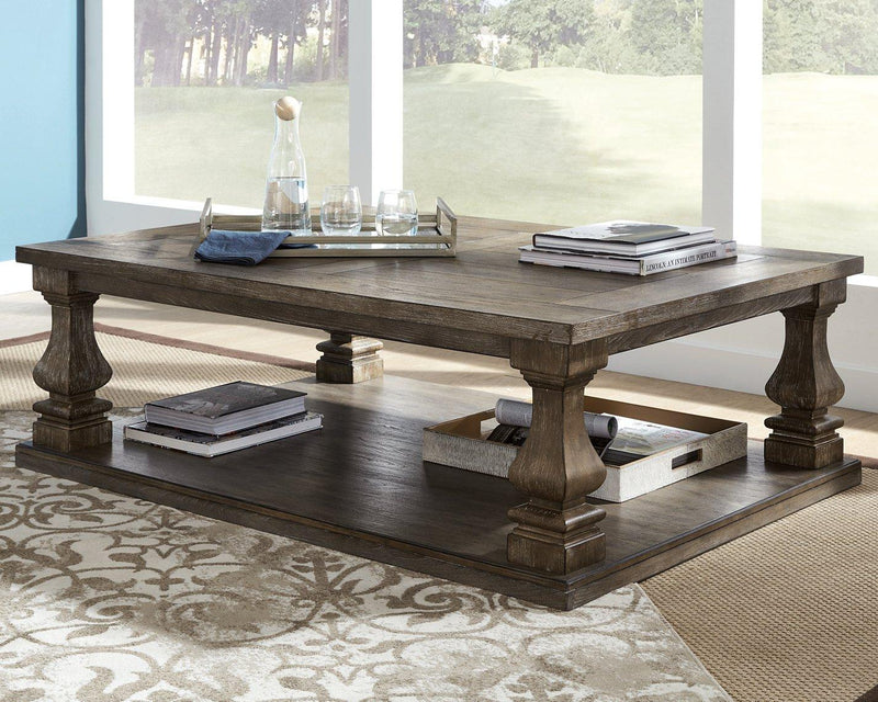 Johnelle Occasional Table Set - Furniture Center (NY)