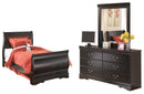 Huey Vineyard Bedroom Set - Furniture Center (NY)