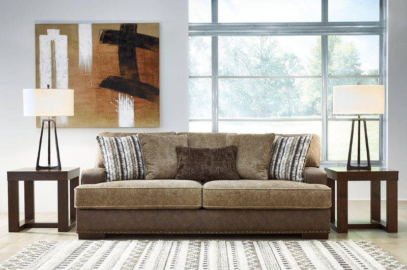 Alesbury Living Room Set - Furniture Center (NY)