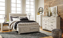 Bellaby Bed with 2 Storage Drawers - Furniture Center (NY)