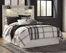 Cambeck Bed with 2 Storage Drawers - Furniture Center (NY)