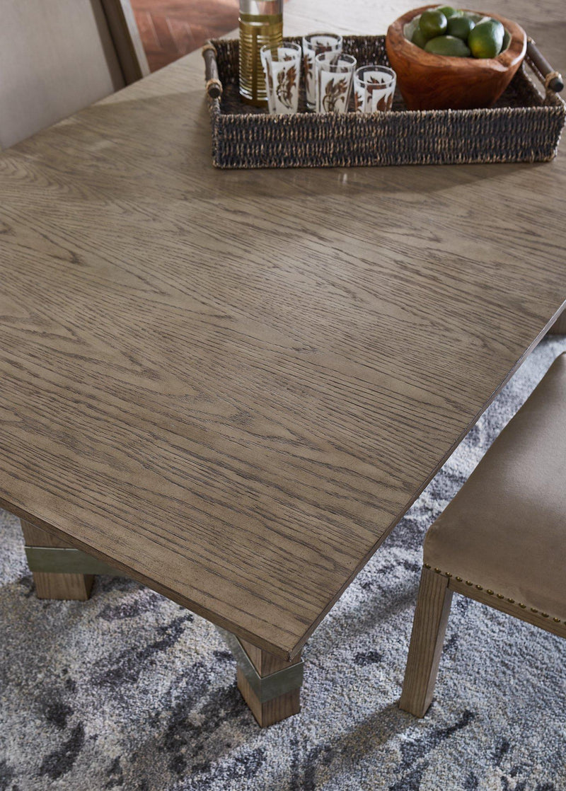 Chrestner Dining Set - Furniture Center (NY)