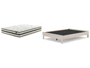 Socalle Bed and Mattress Set - Furniture Center (NY)