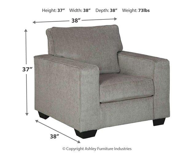 Altari Living Room Set - Furniture Center (NY)