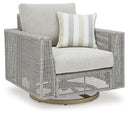Seton Creek Outdoor Seating Set - Furniture Center (NY)