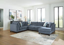 Maxon Place Sectional with Chaise - Furniture Center (NY)