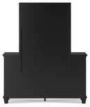 Lanolee Bedroom Set - Furniture Center (NY)