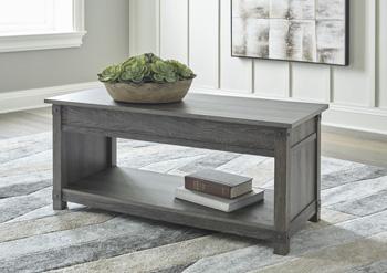 Freedan Occasional Table Set - Furniture Center (NY)