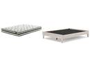 Socalle Bed and Mattress Set - Furniture Center (NY)