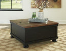 Valebeck Occasional Table Set - Furniture Center (NY)