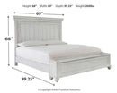 Kanwyn Bedroom Set - Furniture Center (NY)