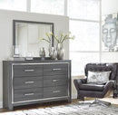 Lodanna Bedroom Set - Furniture Center (NY)