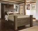 Juararo Bedroom Set - Furniture Center (NY)