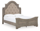 Lodenbay Bedroom Set - Furniture Center (NY)