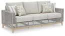 Seton Creek Outdoor Seating Set - Furniture Center (NY)
